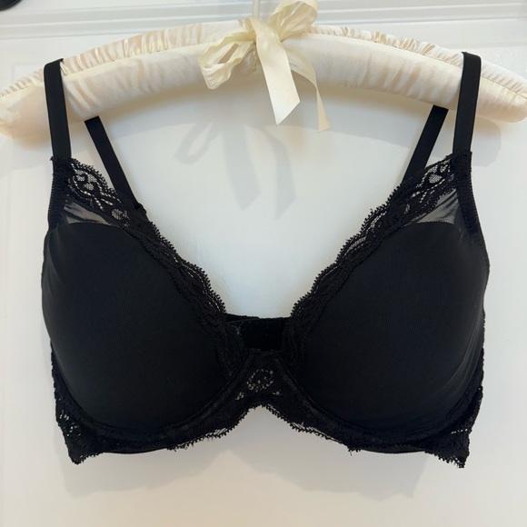 Natori Feathers Plunge T-shirt Bra - Picture 5 of 7